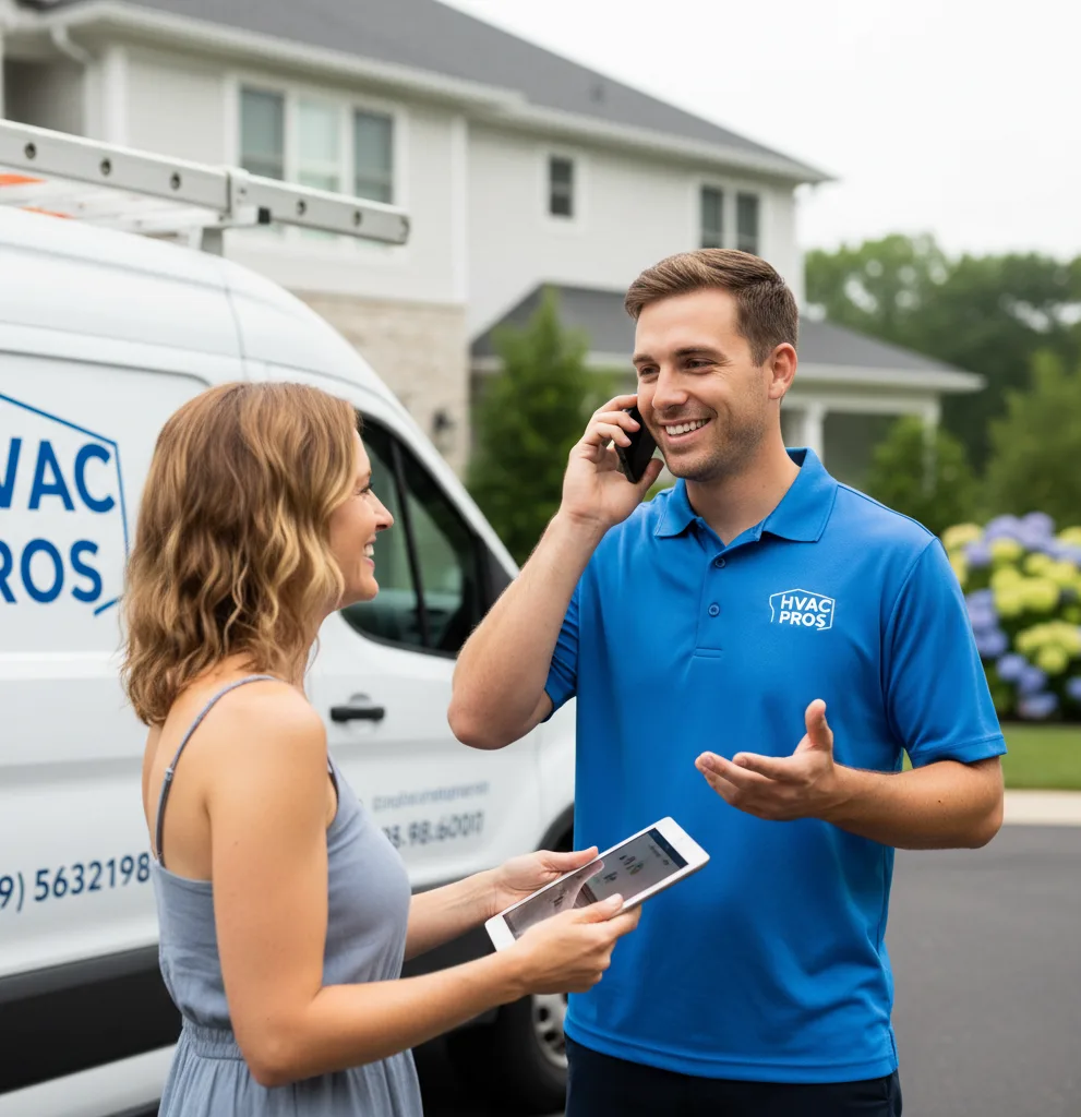 Heating System Repair in Riverdale, CA