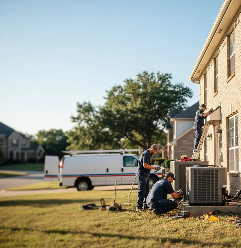 Heating System Repair in Riverdale, CA